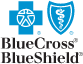 BlueCross BlueShield dental insurance logo