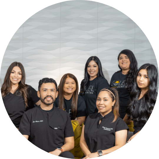 The Soleil Dental team