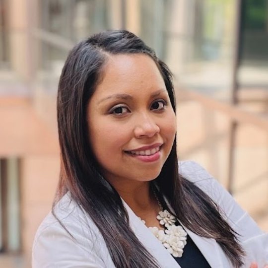 Headshot of Dr. Diana Vazquez