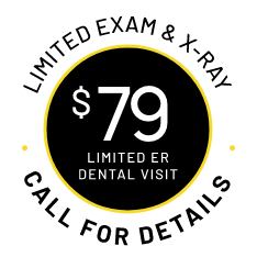 $79 new patient special stamp